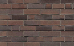 Кирпич клинкерный Westerwaelder Klinker Nr 33A Schwarz-braun, 240*115*71 мм по выгодной ценеКирпич клинкерный Westerwaelder Klinker Nr 33A Schwarz-braun, 240*115*71 мм
