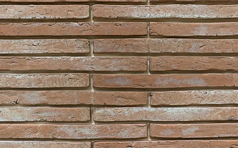 Декоративный кирпич ecodeco Лонг Ригель 40-486-02, 500*42-45*15-20 мм