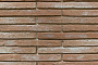 Декоративный кирпич ecodeco Лонг Ригель 40-486-02, 500*42-45*15-20 мм