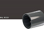 Муфта KROP PVC для системы D 75/63 мм, RAL 8019