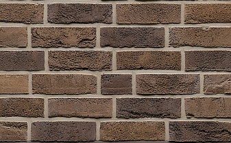 Кирпич облицовочный Westerwaelder Klinker WK952 Kent, 210*100*65 мм