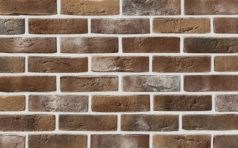 Декоративный кирпич Leonardo Stone Дижон 237*70*14 мм 402
