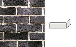 Угловой декоративный кирпич Redstone Town brick TB-73/U 200*85*65 мм