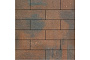 Плитка тротуарная SteinRus Гранада Б.7.П.8, Old-age, ColorMix Штайнрус, 600*200*80 мм