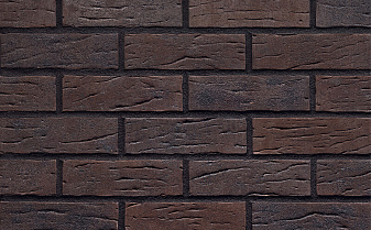 Клинкерная плитка под кирпич King Klinker Old Castle Blues shadow HF27 240*71*10 мм