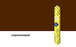 Герметик Vetonit Hybrid Universal, коричневый, 500 мл