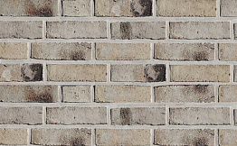 Кирпич Roben Wiesmoor sandgrau-bunt kohle, 240*115*71 мм