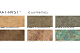 Алюминиевая композитная панель SIBALUX РФ Плюс ART-RUSTY
