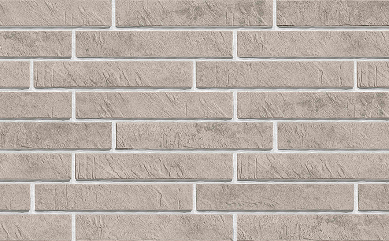 Клинкерная плитка под кирпич Paradyz Carrizo Grey, 400*66*11 мм