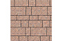 Плитка тротуарная SteinRus Инсбрук Тироль Б.4.Псм.6, Backwash, Яшма, толщина 60 мм