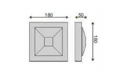 Декоративный элемент Lear KAB 5/18