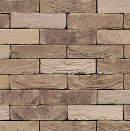 Кирпич S.Anselmo Custom blend LR, Selmo, 240*55*70 мм
