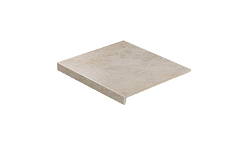 Клинкерная ступень прямоугольная Stroeher Keraplatte Asar 620 sass 294x340x35x11 мм