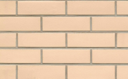 Клинкерная плитка под кирпич Feldhaus Klinker NF 9 R100 perla liso 240*71*9 мм