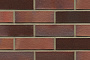 Кирпич клинкерный Muhr 04 EG Rotbraun-bunt Edelglanz гладкий, Spar NF, 240*55*71 мм