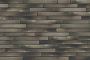 Клинкерная плитка под кирпич Terramatic Forta Grey AВ, 390*40*14 мм