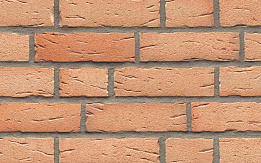 Клинкерная плитка под кирпич Feldhaus Klinker WFD 14 R696 sintra crema duna, 215*65*14 мм