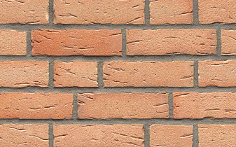 Клинкерная плитка под кирпич Feldhaus Klinker WFD 14 R696 sintra crema duna, 215*65*14 мм