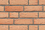 Клинкерная плитка под кирпич Feldhaus Klinker WFD 14 R696 sintra crema duna, 215*65*14 мм