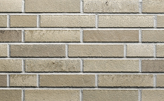 Клинкерная плитка под кирпич Stroeher Nuancist, 1814 sand-beige, 290*52*14 мм