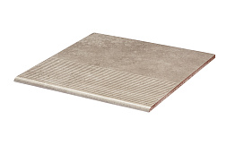 Клинкерная ступень Paradyz Viano Beige, 300*300*11 мм