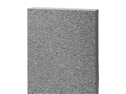 Фиброцементная панель БЕТЭКО Стоун RAL 7004 (сигнальный серый), 1570*1200*8 мм