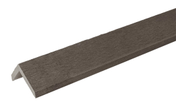 Угловой профиль CM Decking 2000*50*38*8 мм Wenge (Венге)