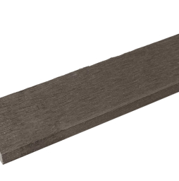 Угловой профиль CM (CM Decking) Wenge (Венге), 2000*50*38*8 мм