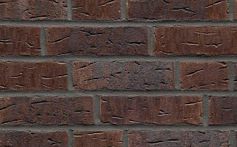 Клинкерная плитка под кирпич Feldhaus Klinker WFD 14 R669 sintra geo nelino, 215*65*14 мм