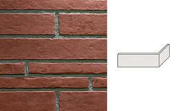 Декоративный угловой кирпич Redstone Верден Брик VB-63/U 224*97*35 мм