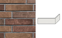 Клинкерная плитка угловая Uniceramix MOON UX33 Moon road, 50*168*71*12 мм
