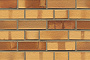 Кирпич клинкерный Muhr 01 S Niederlausitzer Gelb Spezial гладкий, Spar NF, 240*55*71 мм