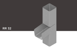 Отвод для сбора воды Orima RR 32 для системы D 110/85*85 мм