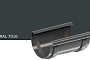 Соединитель желоба KROP PVC для системы D 75/63 мм, RAL 7016