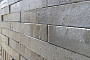 Кирпич клинкерный Muhr 05 KS Eisenschmelz Schwarzbraun Kohle Spezial гладкий, 290*90*52 мм