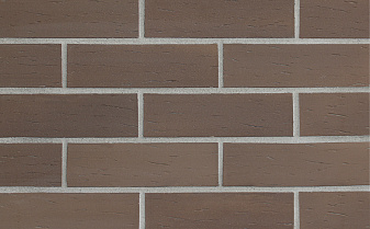 Клинкерная плитка под кирпич Terramatic Koro Brown АК, 240*71*14 мм