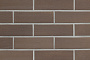 Клинкерная плитка под кирпич Terramatic Koro Brown АК, 240*71*14 мм