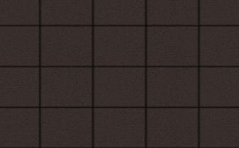 Плитка тротуарная Квадрат (ЛА-Линия) Б.2.К.6 гладкий коричневый 200*200*60 мм