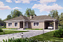 Кирпич облицовочный Plinfa Cassia 1809, 300*85*50 мм