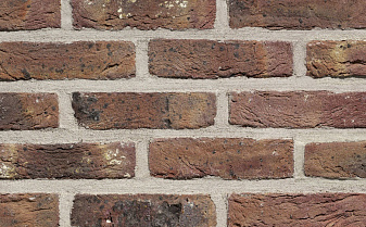 Кирпич облицовочный Terca Veldbrand Exterieur, 208*98*48 мм