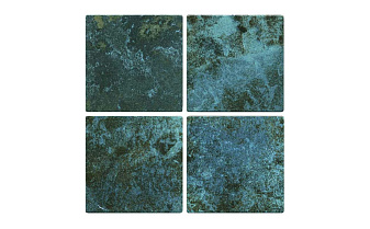 Плитка Gres Aragon Ocean Green River, 297*297*10 мм
