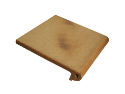 Клинкерная ступень Terraklinker (Gres de Breda) Antica модель B, 330*330*60*20 мм