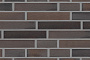 Кирпич клинкерный Westerwaelder Klinker Nr 33A Schwarz-braun, 290*60*52 мм