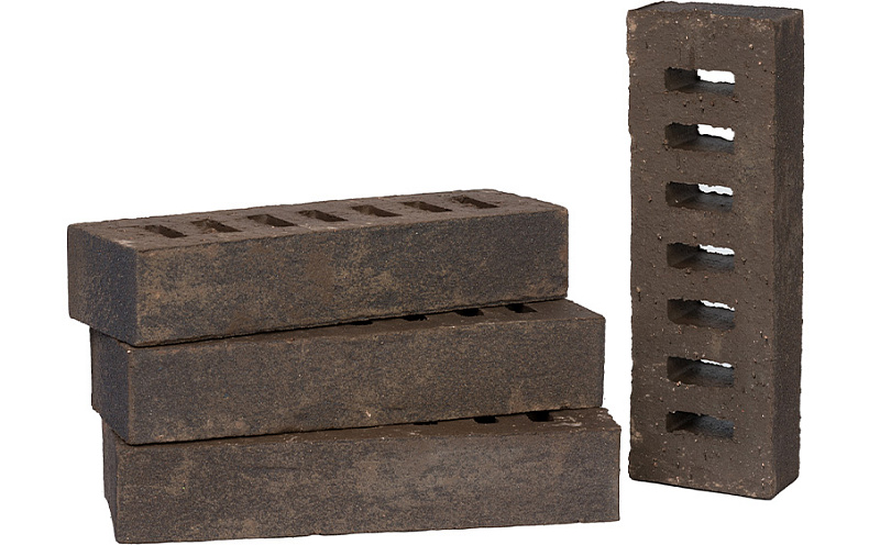 Кирпич клинкерный Plinfa Iron 2804, 270*85*50 мм