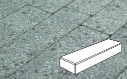 Плитка тротуарная Готика Granite FINERRO, Паркет В.3.П.8, Порфир 300*100*80 мм