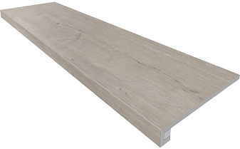 Комплект ступень и подступенок Estima Soft Wood SF03 неполированный