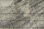 Плитка тротуарная Трапеция Б.1.Т.6 Листопад гранит Антрацит 400*200*200*200*60 мм