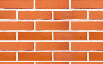 Кирпич облицовочный Terca Red гладкий полнотелый, 250*120*65 мм