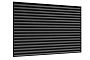 Забор-жалюзи Aquasystem PURAL MATT BT, Classic, RR 33, фактурная
