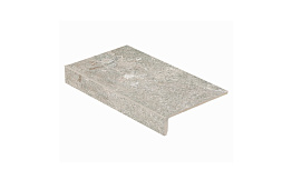 Клинкерная ступень прямой угол Stroeher Epos 952 pidra 294х175х52х10 мм
